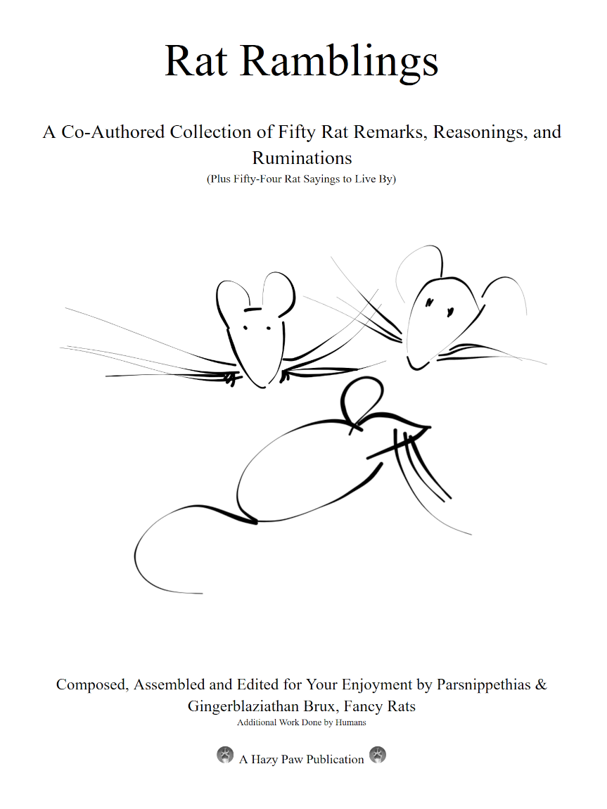 Rat Ramblings